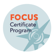 focus certificate program