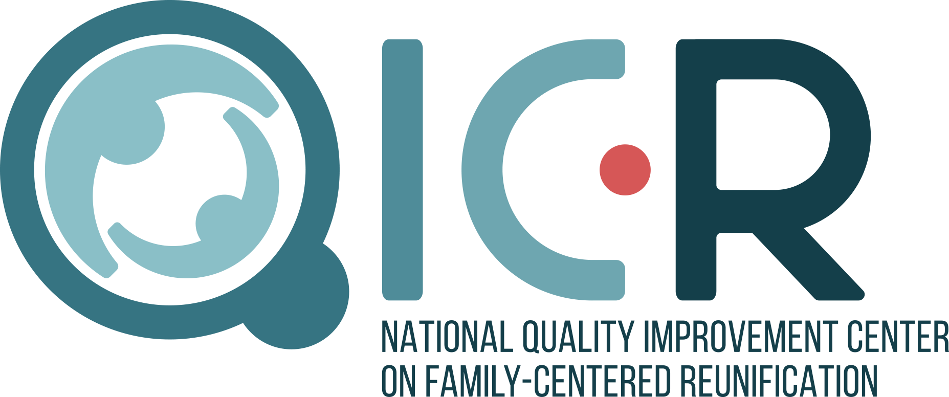 QICR1 logo