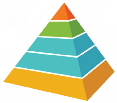 pyramid icon