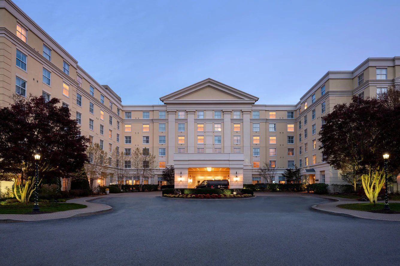 mystic marriott