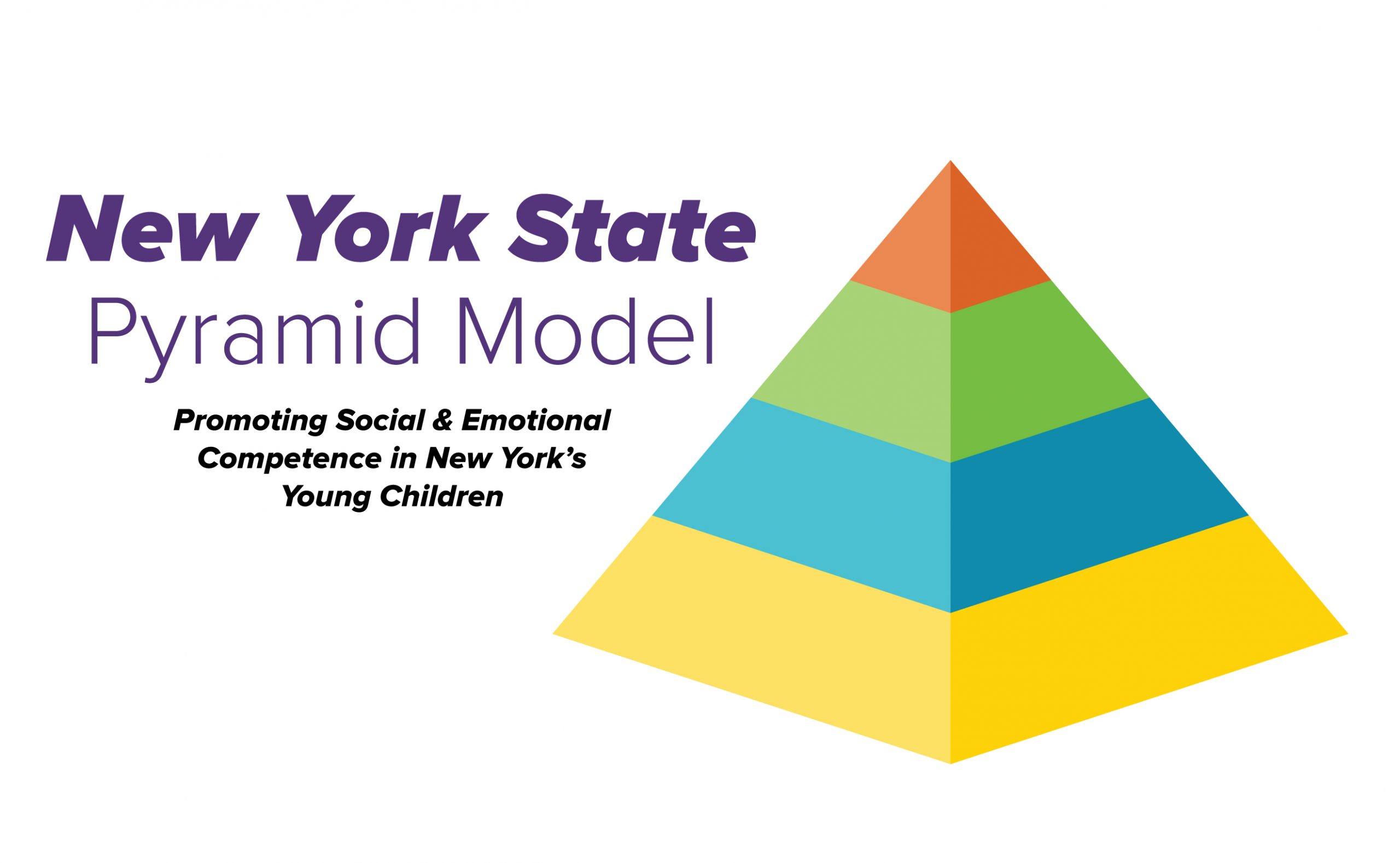 Logo for NY Pyramid Model team