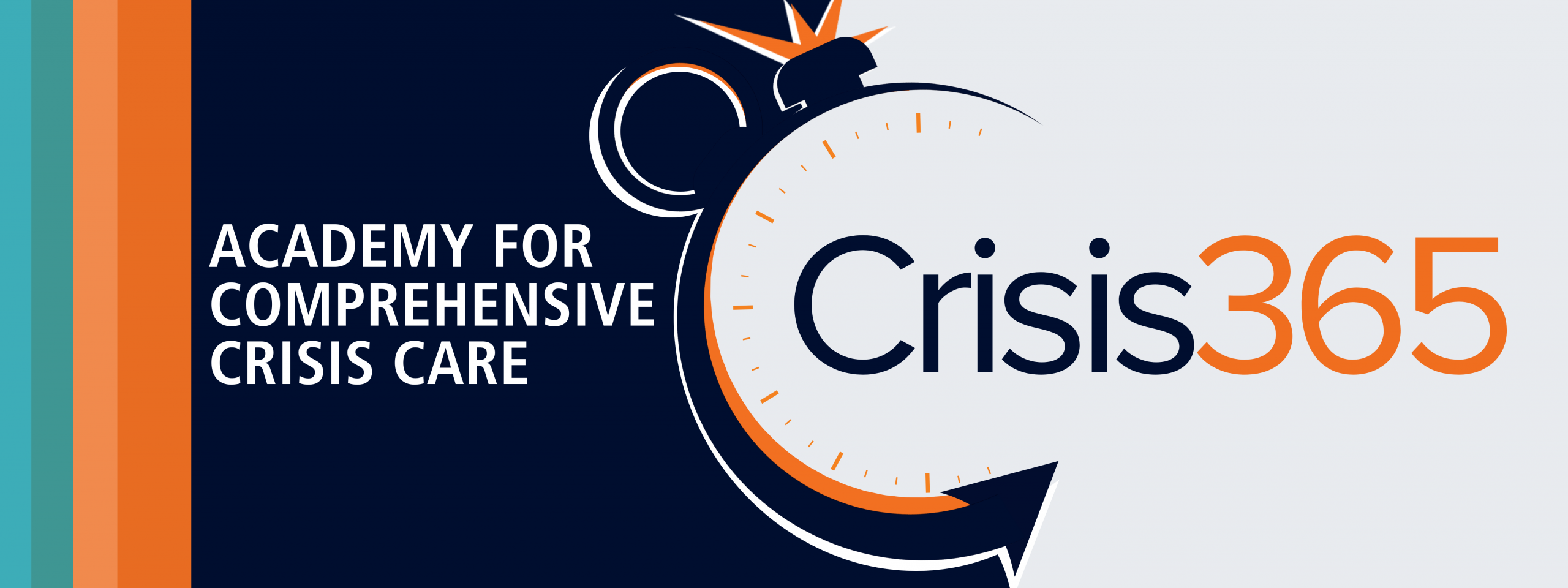 Logo for Crisis 365 Academy for Comprehensive Crisis Care