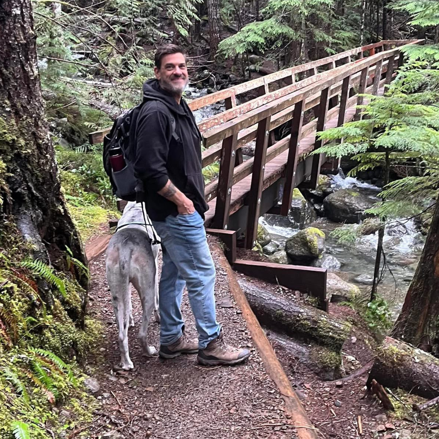 Unwrapping Wraparound Podcast Host Conan Green