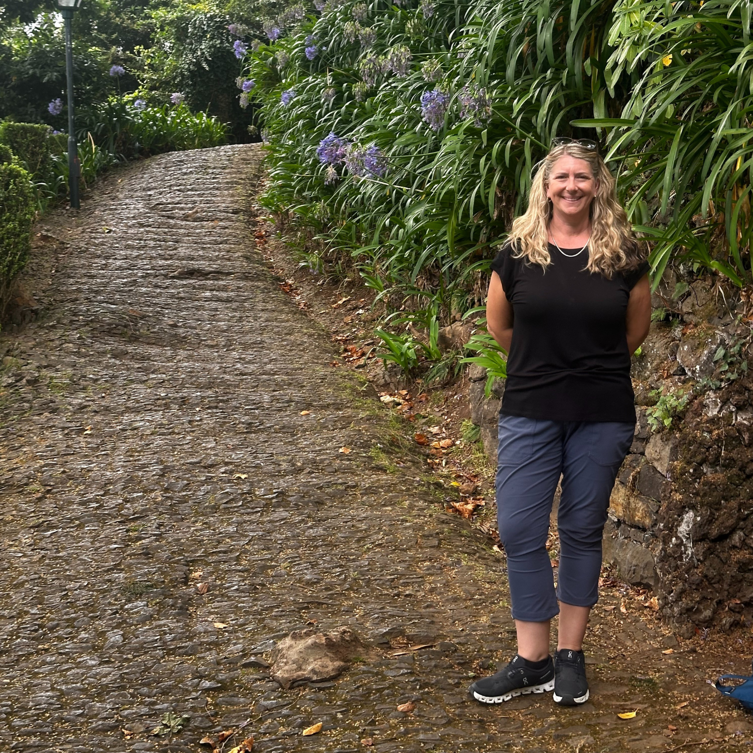 Unwrapping Wraparound Podcast Host Kim Coviello