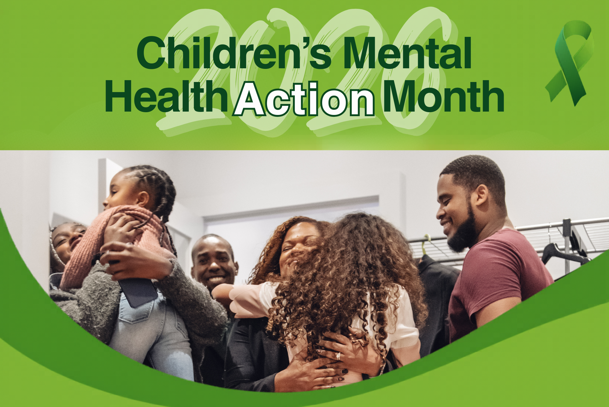 Children's Mental Health Action Month 2026